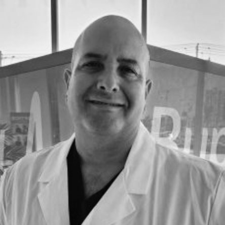 Dr. Francisco Morales.