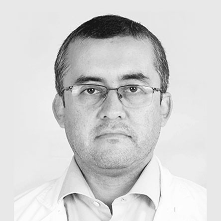 Dr. Alvaro Sepúlveda.