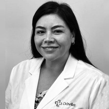 Dra. Valentina Chacón.